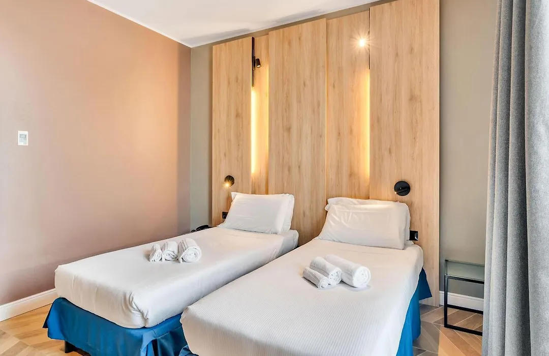 B&B Hotel Milano Aosta-1