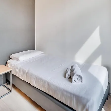 B&B Hotel Milano Aosta-3